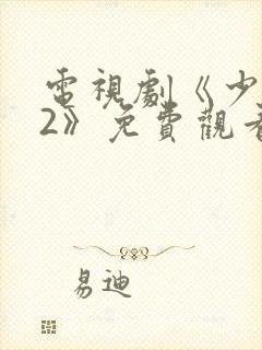 电视剧《少年派2》免费观看