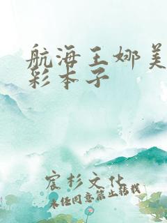 航海王娜美h全彩本子