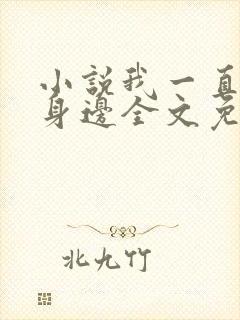 小说我一直在你身边全文免费阅读