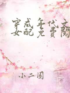穿成年代文娇软女配免费阅读全文