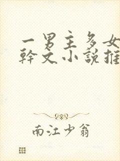 一男主多女主高干文小说推荐