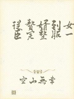 从赘婿到女帝宠臣完整版一共多少章