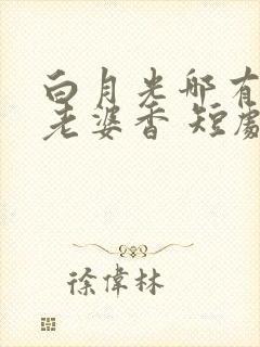白月光哪有联姻老婆香 短剧在线观看