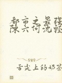 都市之最强狂兵陈六何沈轻舞笔趣阁