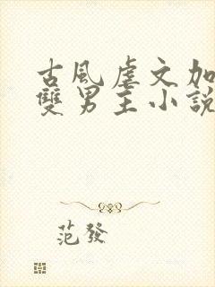 古风虐文加虐身双男主小说