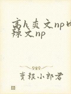 高h爽文np肉辣文np