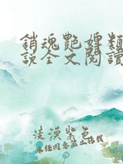 销魂艳婢类似小说全文阅读