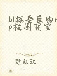 bl总受巨肉np校园寝室