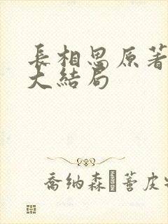 长相思原著小说大结局