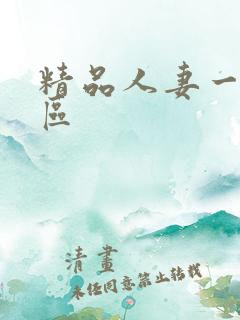 精品人妻一区二区