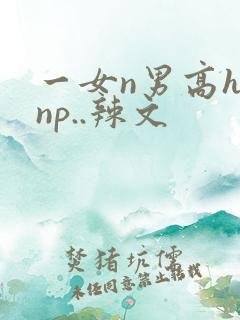 一女n男高h.np..辣文