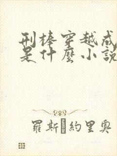 刑棒穿越成太监是什么小说