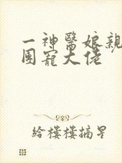 一神医娘亲她是团宠大佬