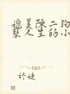 媲美陈二狗的妖孽人生的小说