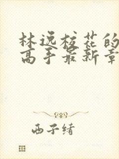 林逸校花的贴身高手最新章节免费阅读