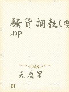 骚货调教(双性,np