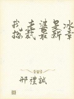 我老婆是冰山女总裁最新章节阅