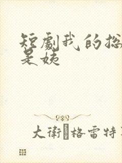 短剧我的总裁小是姨