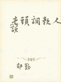 老头调教人妻小说