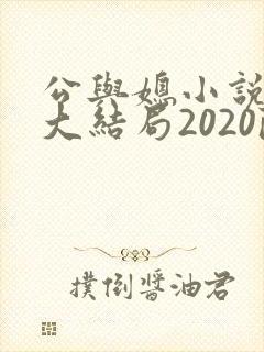 公与媳小说姚瑶大结局2020陈峰