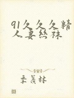 91久久久精品人妻丝袜