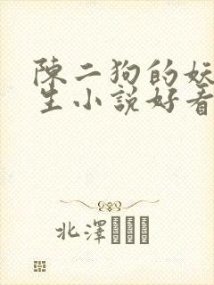 陈二狗的妖孽人生小说好看吗