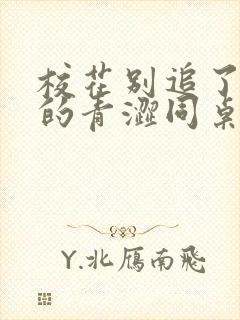 校花别追了,我的青涩同桌又软又甜小说下载