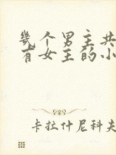 几个男主共同拥有女主的小说