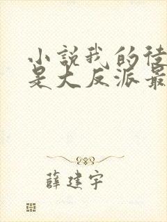 小说我的徒弟都是大反派最新章节列