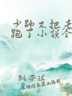 少帅又把老婆气跑了小说全文