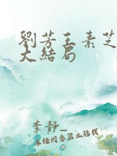 刘芳王素芝小说大结局