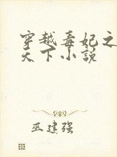 穿越毒妃之凤逆天下小说