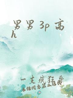 男男 3p 高h