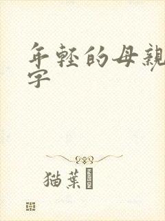 年轻的母亲6中字