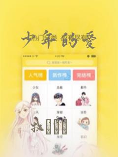 少年的爱