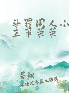 斗罗同人小说女主宁荣荣