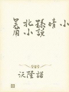 吴北孙晴小说主角小说