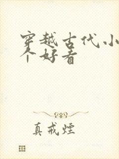 穿越古代小说哪个好看