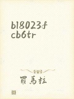 bl8023fcb6tr