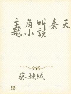 主角叫秦天的穿越小说