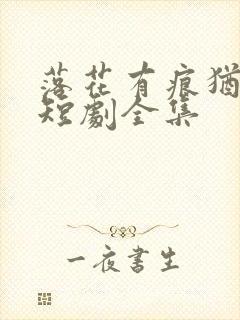 落花有痕犹带泪短剧全集