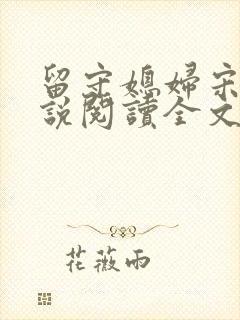 留守媳妇宋佳小说阅读全文最新章节