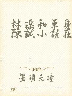 林瑶和单身父亲陈诚小说在线阅读