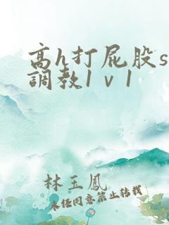 高h打屁股sp调教1ⅴ1