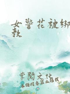 女警花被绑架调教