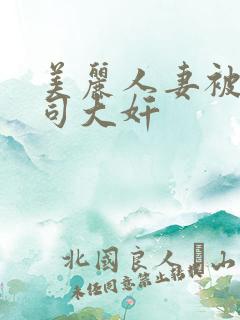 美丽人妻被夫上司大奸