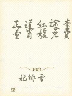 正道红途李初年童肖媛免费阅读