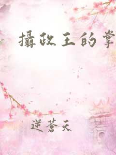 摄政王的掌心宠