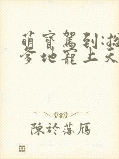 萌宝驾到:总裁爹地宠上天