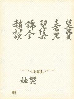 赵锦儿秦慕修小说全集免费阅读